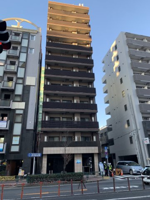 【外観】 | グラントゥルース練馬３