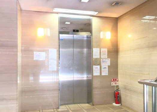 池田ビル3号館のその他共用部分