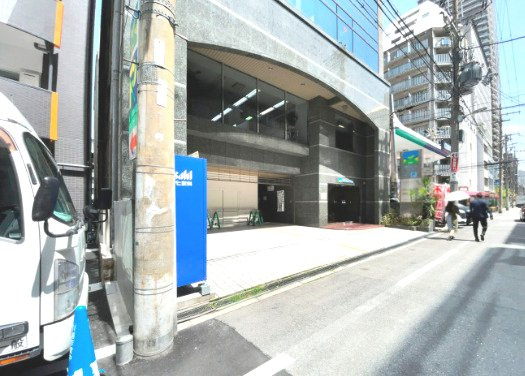 池田ビル3号館の外観