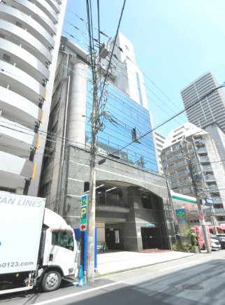 池田ビル3号館の外観