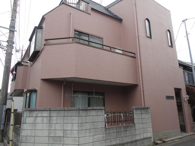 足立区中川２丁目のマンションの画像