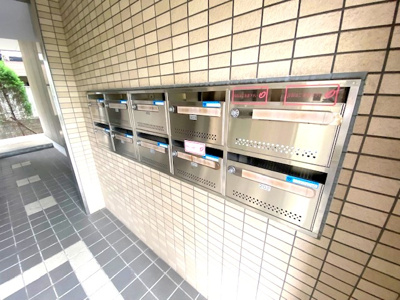 【その他共用部分】 | アンソレイエ
