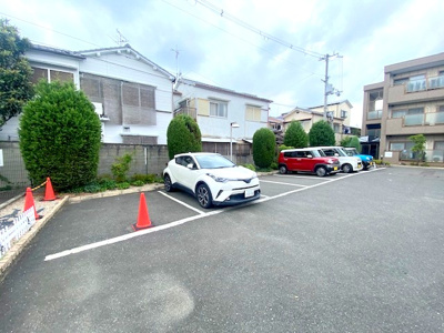【駐車場】 | アンソレイエ
