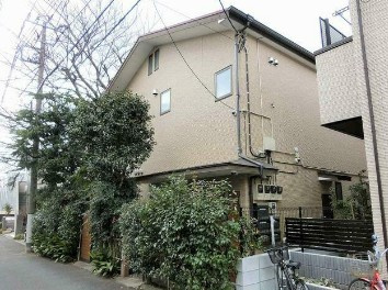 【外観】 | カサブランカ | 綺麗な外観。