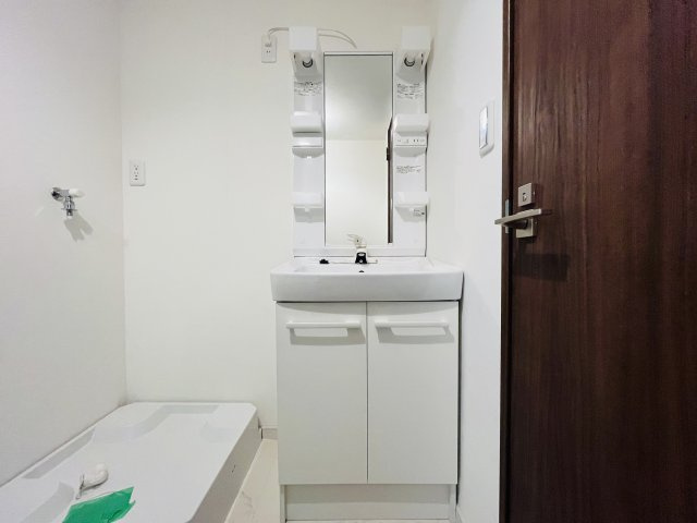 【独立洗面台】 | 熊谷オリエンタルマンション