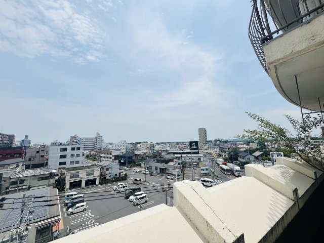 【展望】 | 熊谷オリエンタルマンション