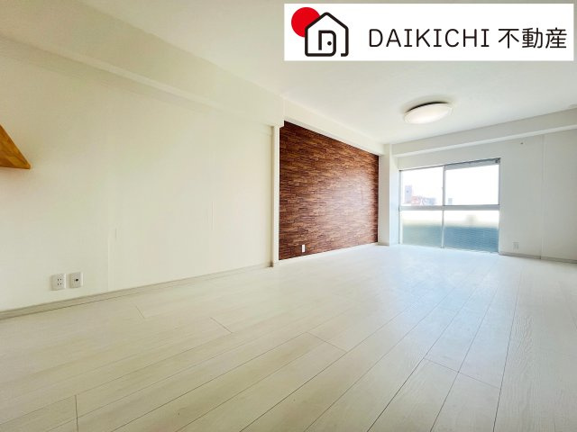 【居間・リビング】 | 熊谷オリエンタルマンション