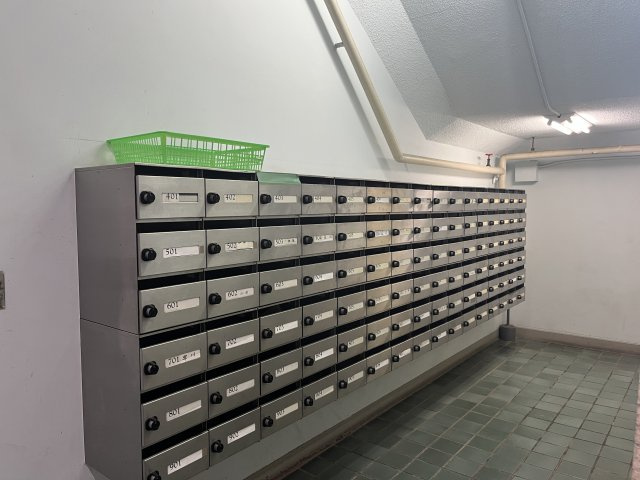 【設備】 | 熊谷オリエンタルマンション