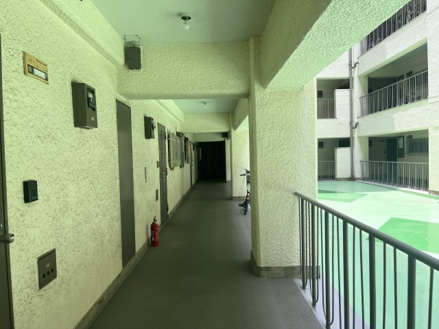 【その他共用部分】 | 熊谷オリエンタルマンション
