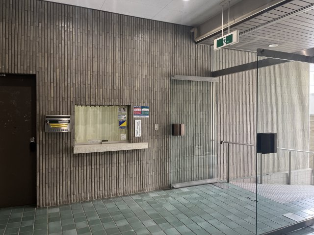 【エントランス】 | 熊谷オリエンタルマンション