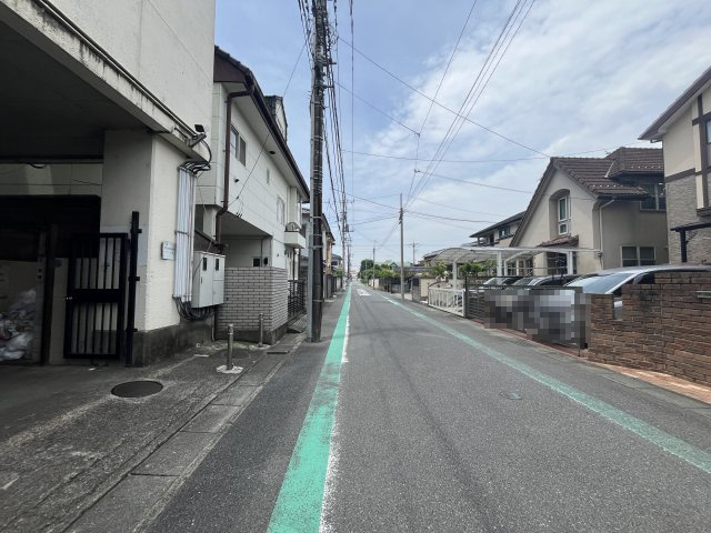 【周辺】 | 熊谷オリエンタルマンション