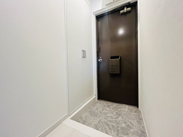 【玄関】 | 熊谷オリエンタルマンション