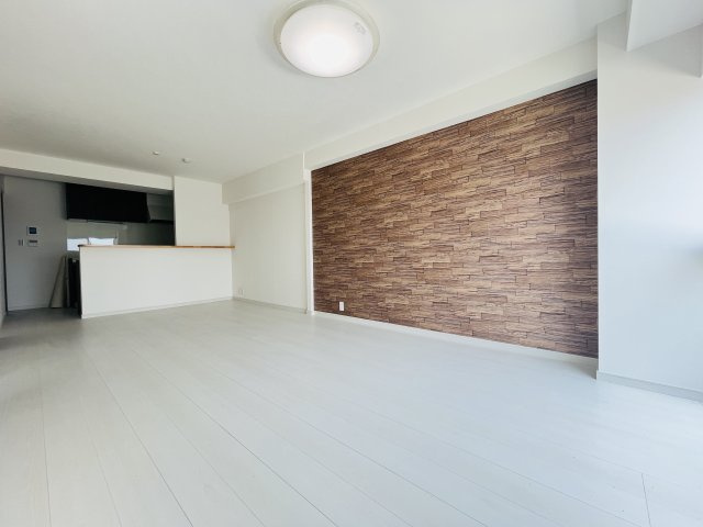 【居間・リビング】 | 熊谷オリエンタルマンション