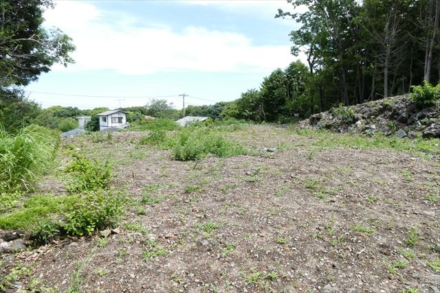 殖産浮山別荘地　土地