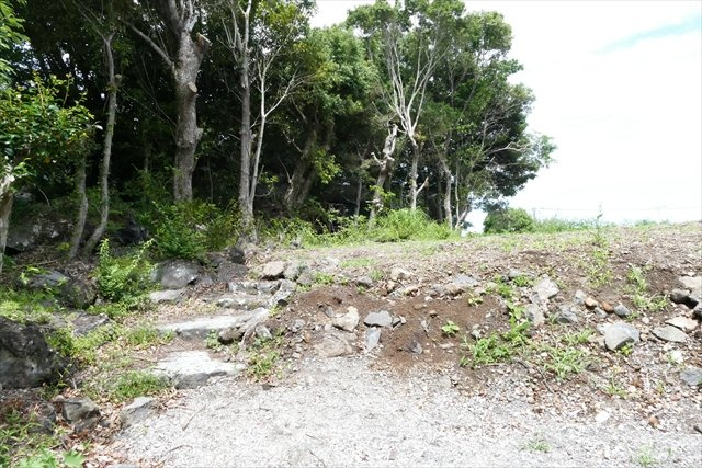 殖産浮山別荘地　土地