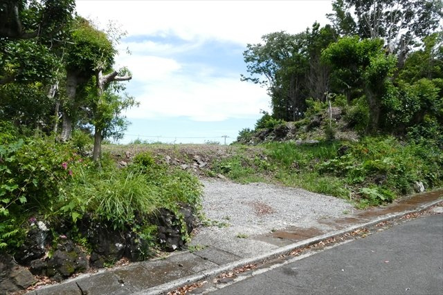 殖産浮山別荘地　土地