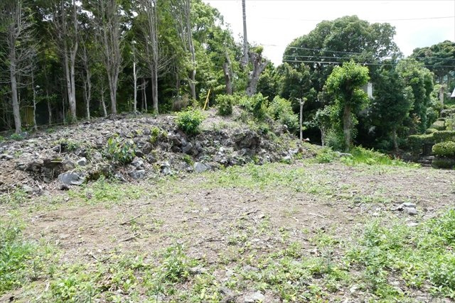 殖産浮山別荘地　土地