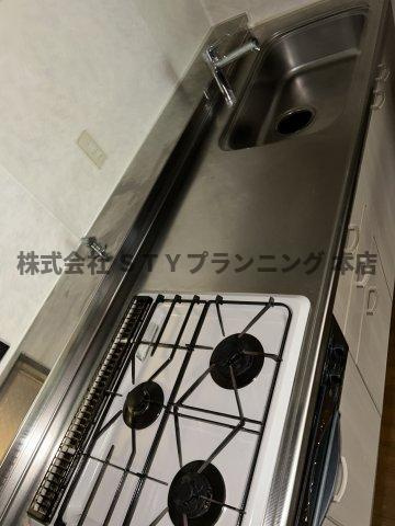 仲介手数料０円！ジュノスのキッチン