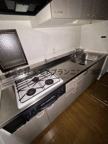 仲介手数料０円！ジュノスのキッチン