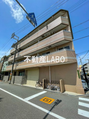 カサグランデの外観