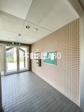 カサグランデのその他共用部分