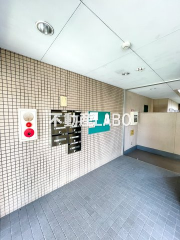 カサグランデのその他共用部分