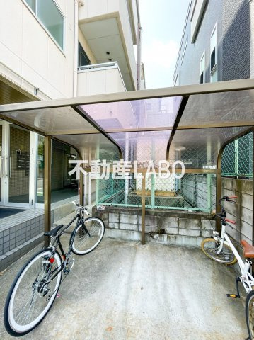 カサグランデのその他共用部分