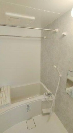 K-HOUSEの浴室|お風呂　浴室乾燥機