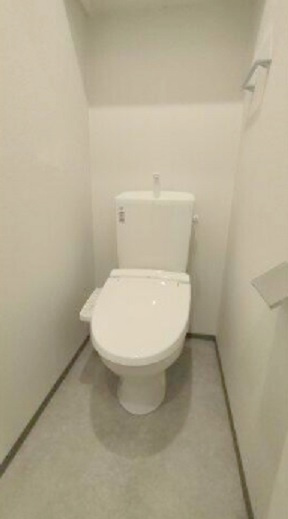 K-HOUSEのトイレ|トイレ　温水洗浄便座