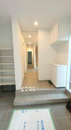 K-HOUSEの玄関|玄関