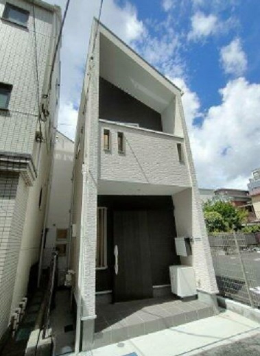 K-HOUSEの外観|外観