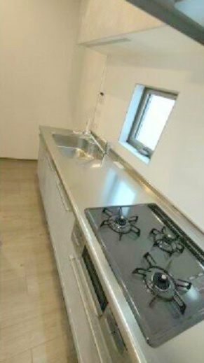 K-HOUSEのキッチン