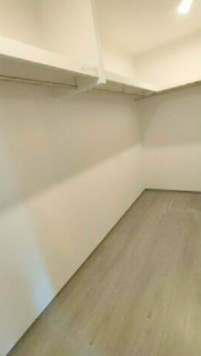 K-HOUSEの収納|ウォークインクローゼット