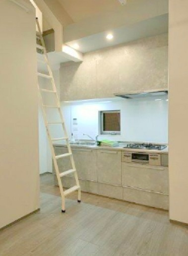 K-HOUSEのキッチン|システムキッチン