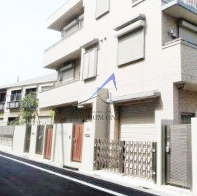 ハウスパティオのエントランス|エントランスです。