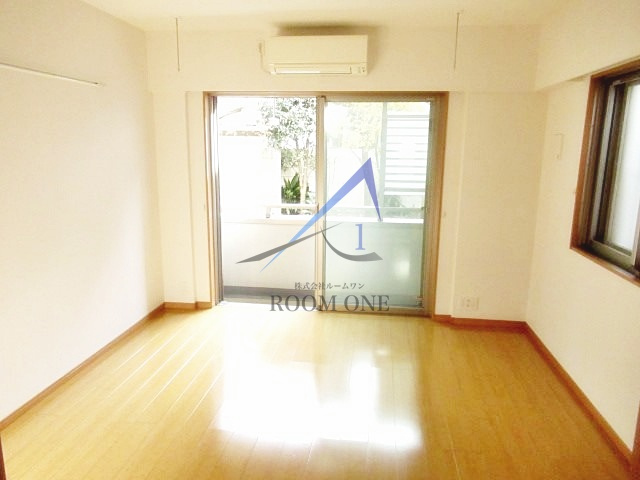 ハウスパティオの寝室|寝室です。