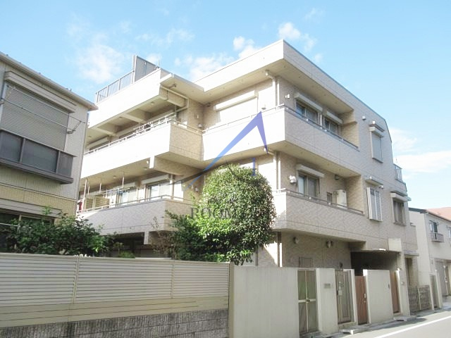 ハウスパティオの外観|外観です。