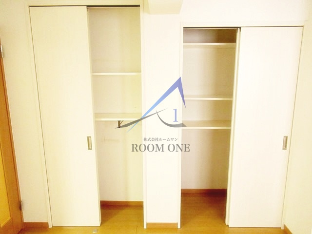 ハウスパティオの収納|収納です。