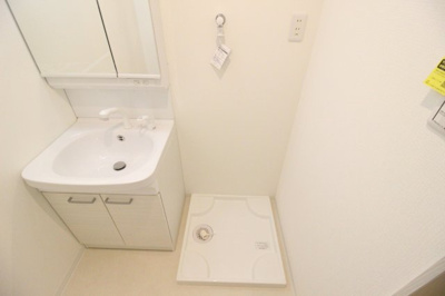 【洗面所】 | アバンティオ近鉄長瀬