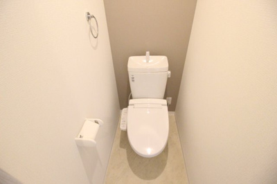 【トイレ】 | アバンティオ近鉄長瀬