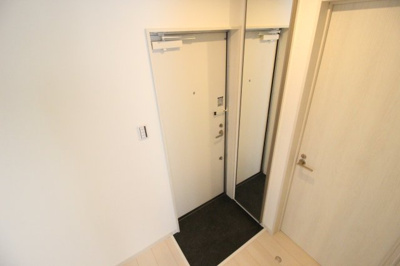 【玄関】 | アバンティオ近鉄長瀬