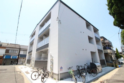 【外観】 | アバンティオ近鉄長瀬