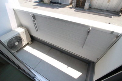 【バルコニー】 | アバンティオ近鉄長瀬