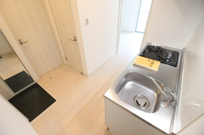 【キッチン】 | アバンティオ近鉄長瀬