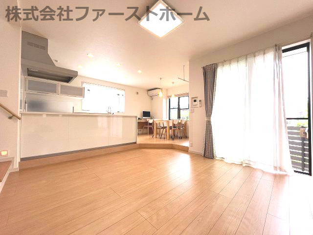 あま市中萱津　売戸建