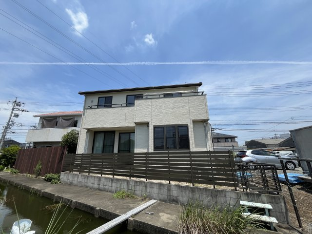 あま市中萱津　売戸建