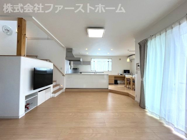 あま市中萱津　売戸建