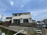 あま市中萱津　売戸建の画像