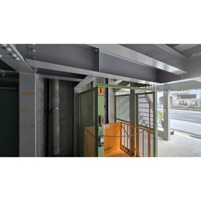 【内装】 | クレスト25　平野馬場国道25号線ロードサイド路面テナント