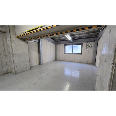 【内装】 | クレスト25　平野馬場国道25号線ロードサイド路面テナント